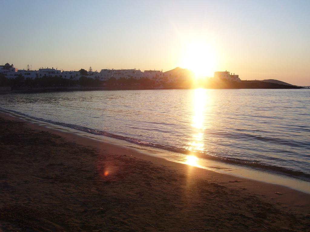 Roussos Beach Hotel Nausa Udogodnienia zdjęcie